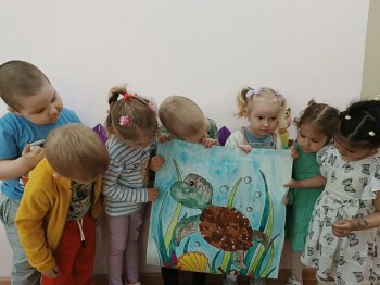 День черепахи 