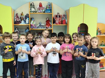День народной куклы 
