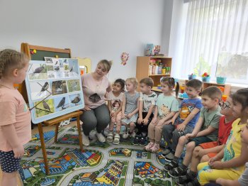 День перелетных птиц